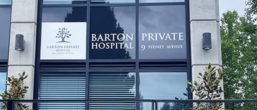 Barton Private Hospital