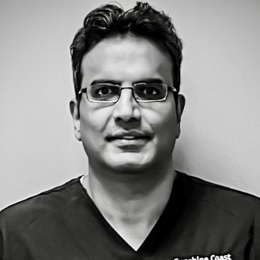 Dr. Chandan Jadhav