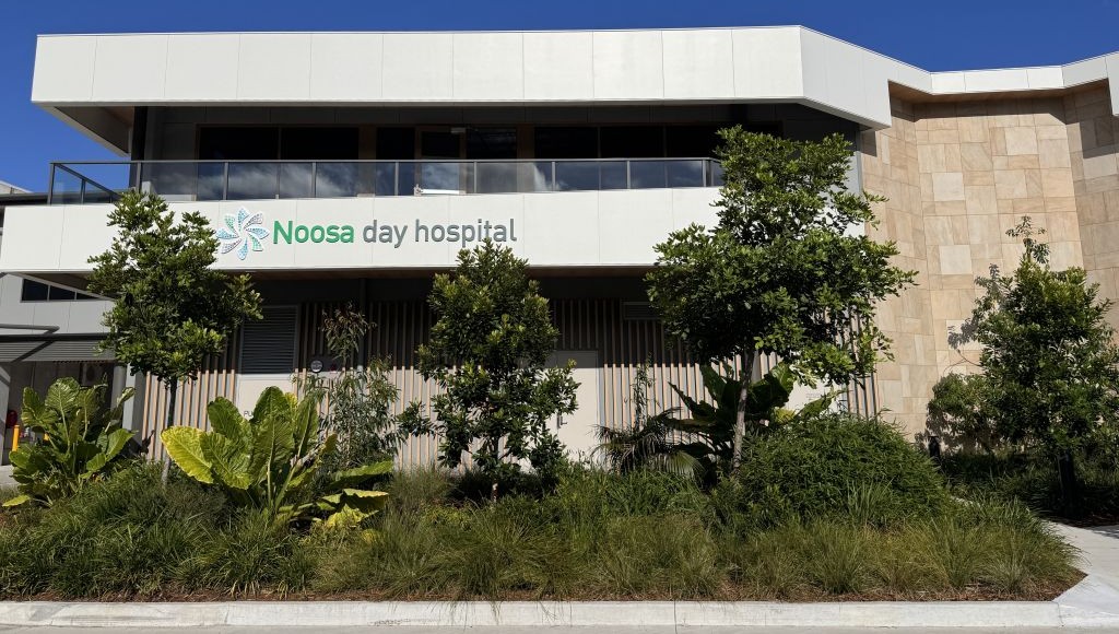 Noosa Day Hospital Development