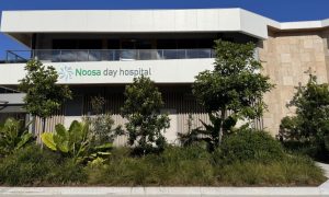 Noosa Day Hospital Development