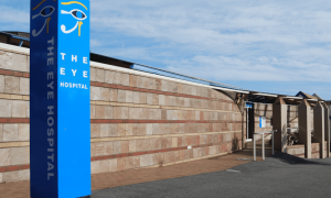 The Eye Hospital