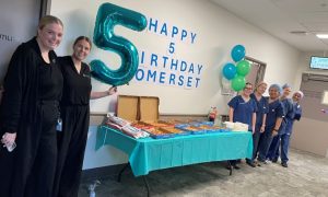 Somerset Private Hospital Celebrates 5th Anniversary News